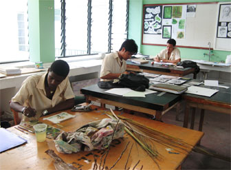 Students home 2007