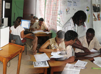 Students home 2007